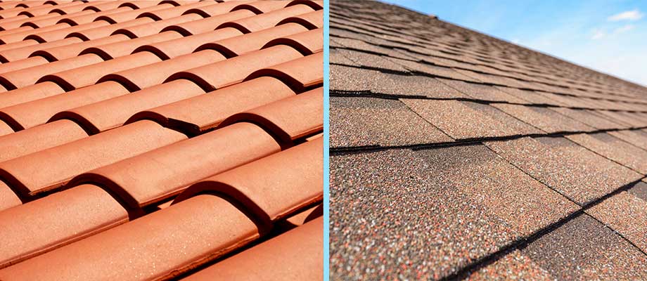 Tile Roofing Vs. Shingle Roofing: Which Material Should You Choose ...